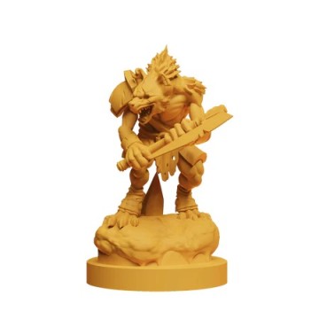 Godtear: Fenra Champion Expansion (Inglés)