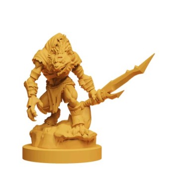 Godtear: Fenra Champion Expansion (Inglés)