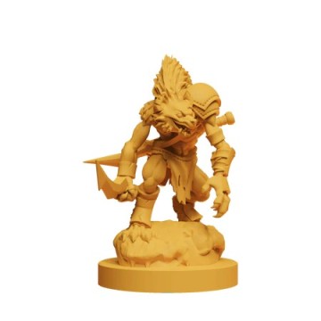 Godtear: Fenra Champion Expansion (Inglés)