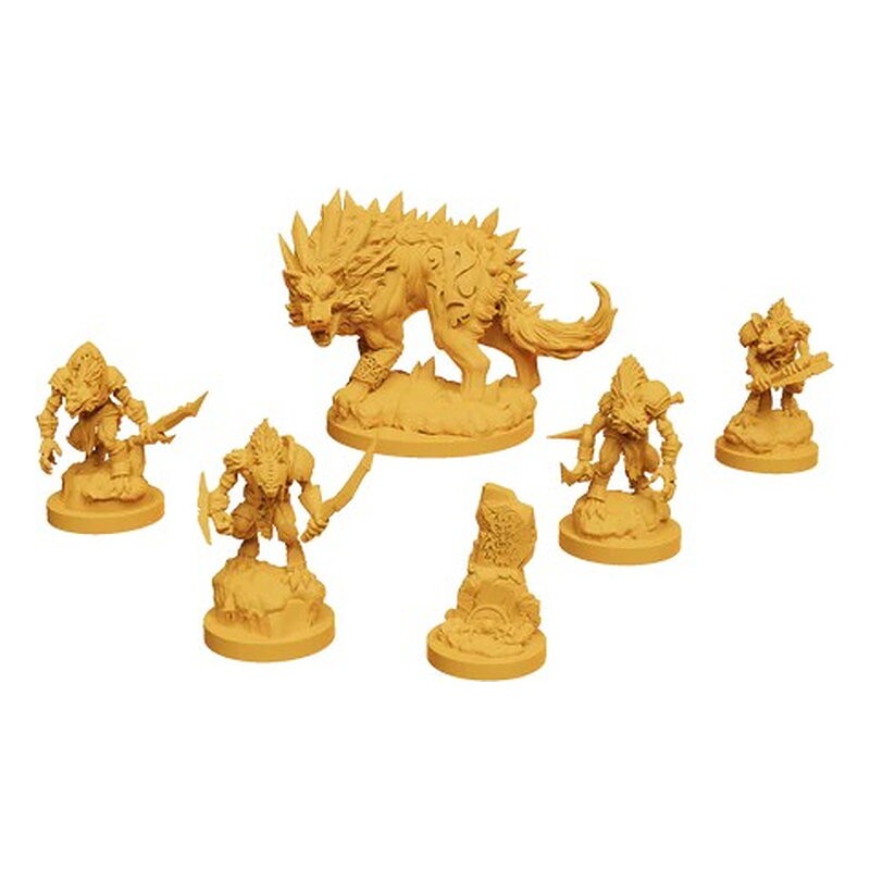 Godtear: Fenra Champion Expansion (Inglés)