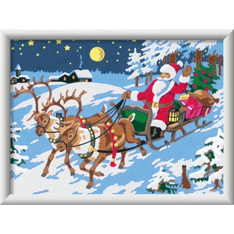CreArt D Classic - La entrega de los regalos