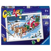 CreArt D Classic - La entrega de los regalos