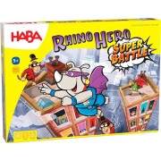 Super Battle - Rhino Hero (ES/EN/IT)