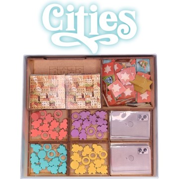 Inserto Compatible con CITIES