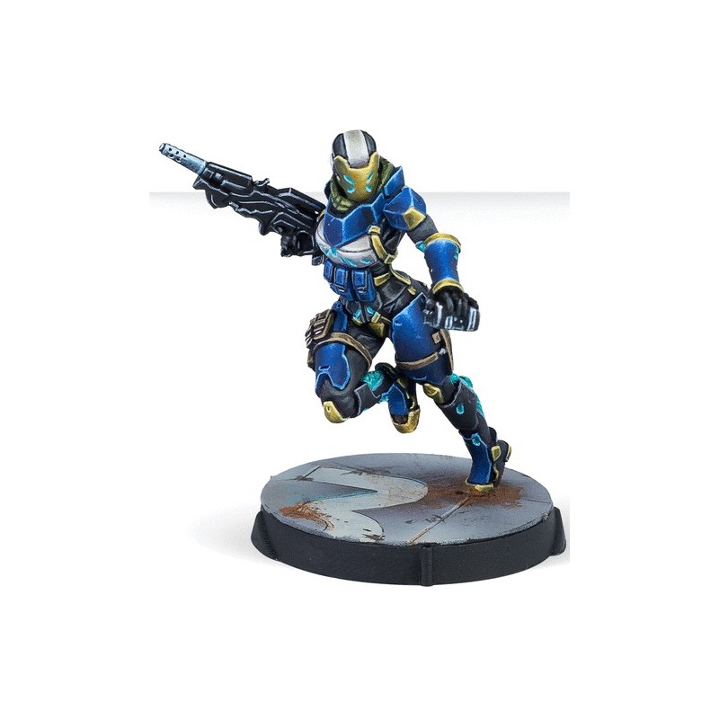 Starmada Action Pack - Infinity CodeOne