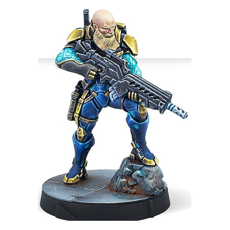 Starmada Action Pack - Infinity CodeOne