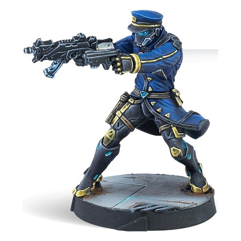 Starmada Action Pack - Infinity CodeOne