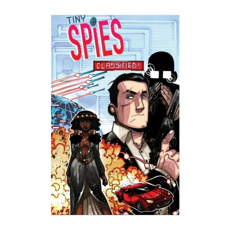 Tiny Spies
