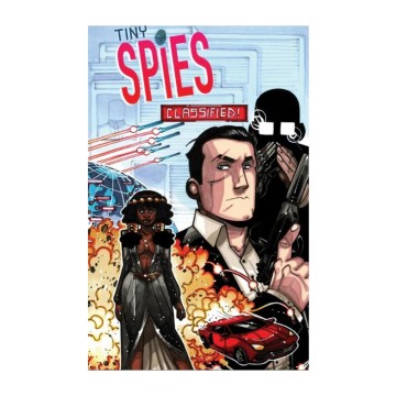 Tiny Spies