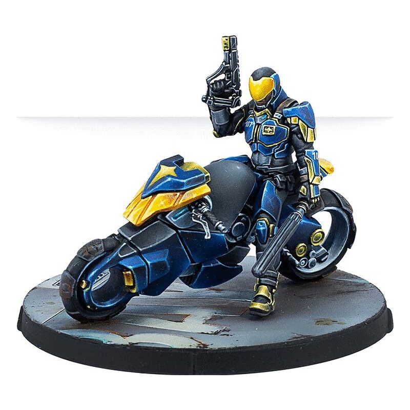 Starmada Action Pack - Infinity CodeOne