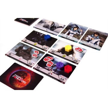 Terra Formars + PROMOS