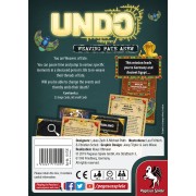 UNDO - Curse from the Past (Inglés)