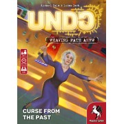 UNDO - Curse from the Past (Inglés)