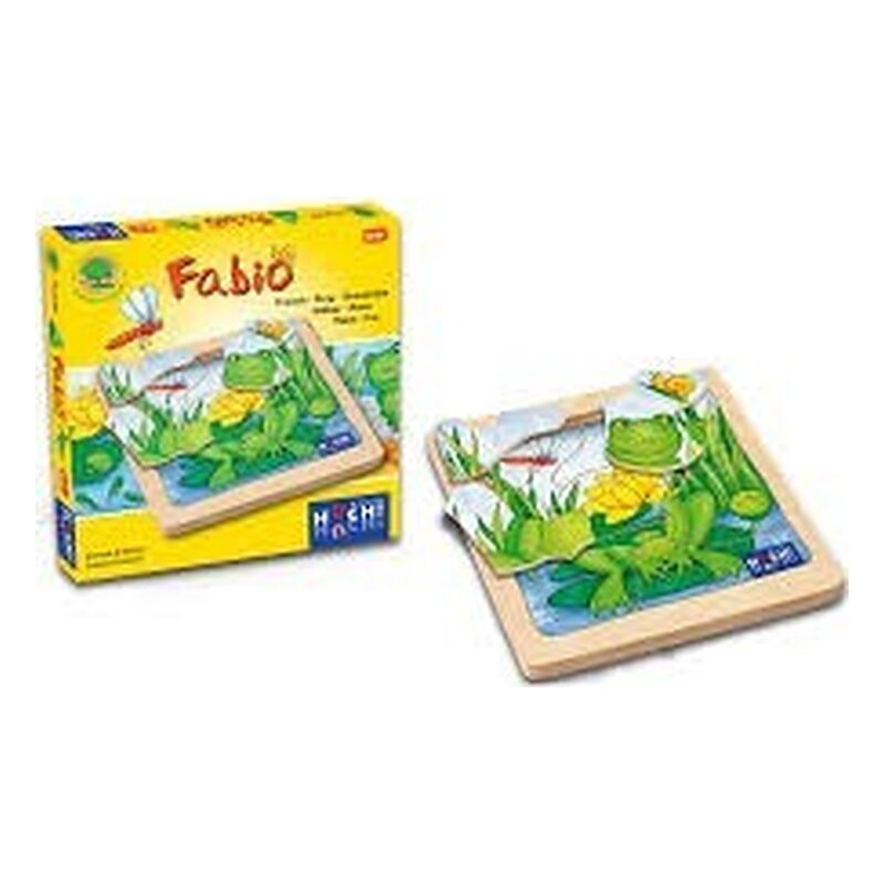 Mini Puzzle Fabio