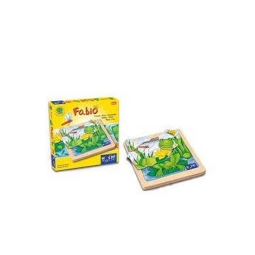 Mini Puzzle Fabio