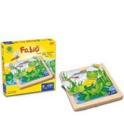 Mini Puzzle Fabio
