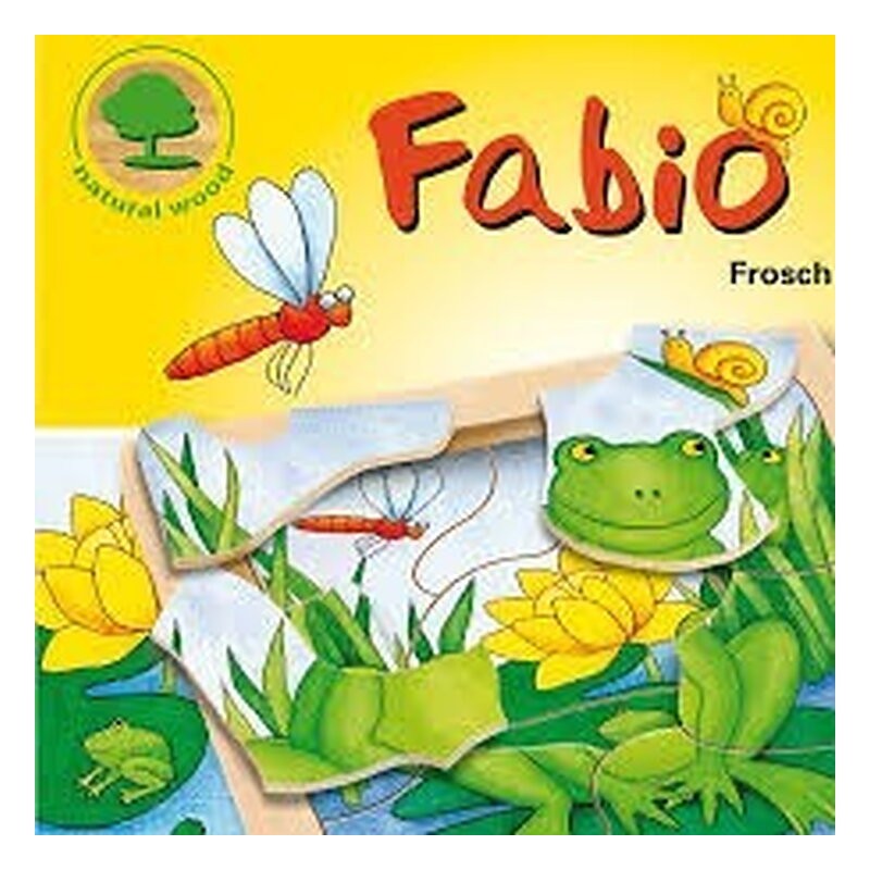 Mini Puzzle Fabio