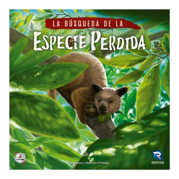 La búsqueda de la especie perdida
