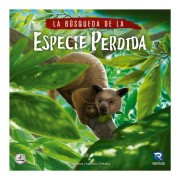 La búsqueda de la especie perdida