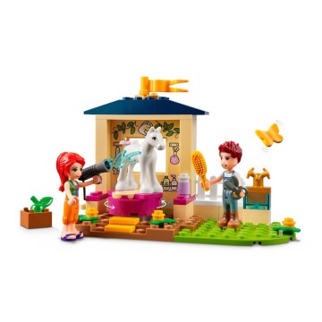 LEGO-41696 Estación de Lavado de Ponis