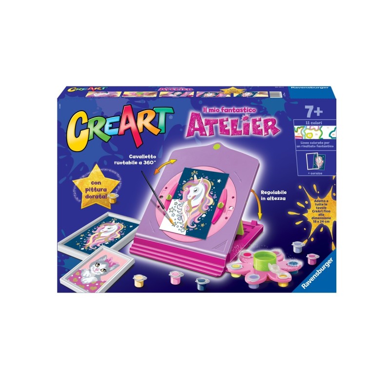 CreArt Atelier - Unicornios