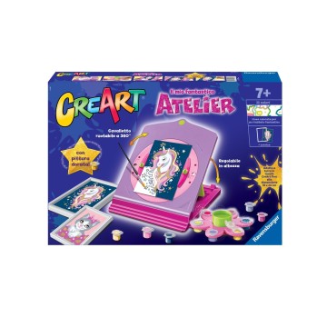 CreArt Atelier - Unicornios
