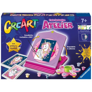 CreArt Atelier - Unicornios