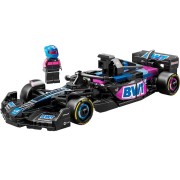 LEGO-77248 Coche de Carreras BWT Alpine F1 Team A524