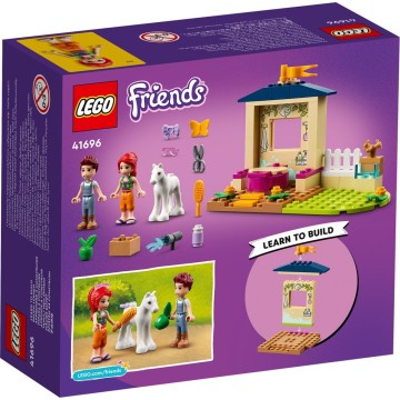 LEGO-41696 Estación de Lavado de Ponis