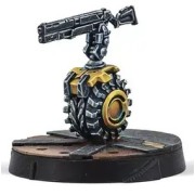 Fiddler, Aristeia!`s ex-toymaker - Infinity