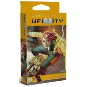 Fiddler, Aristeia!`s ex-toymaker - Infinity