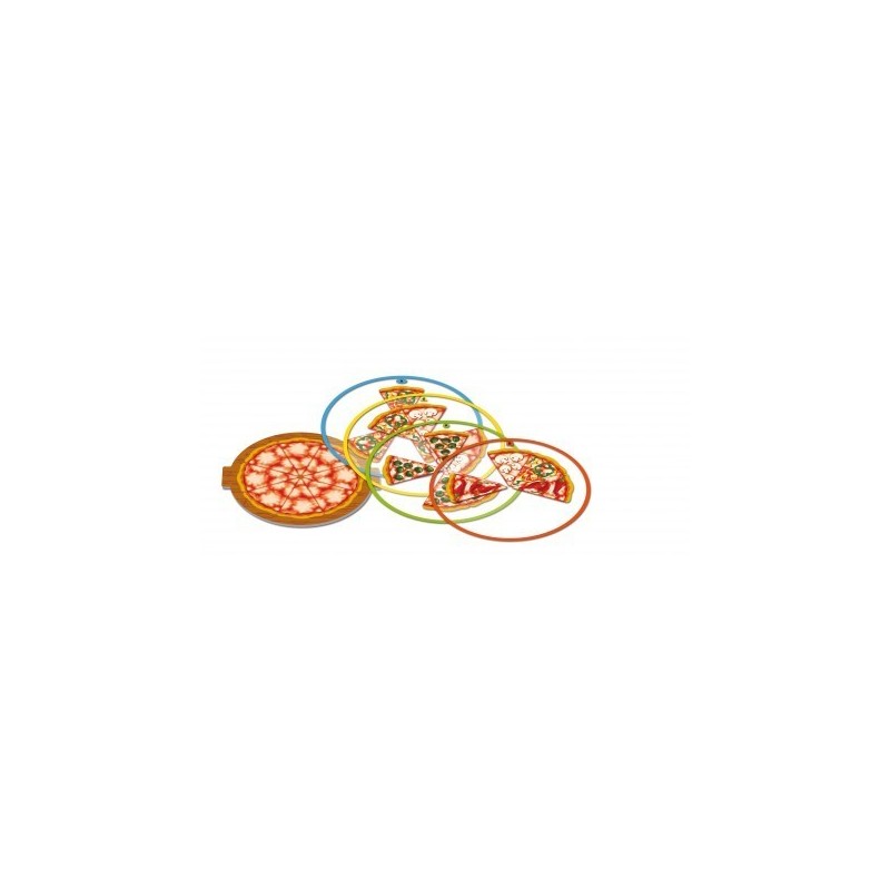Pizza Diavolo (Inglés)