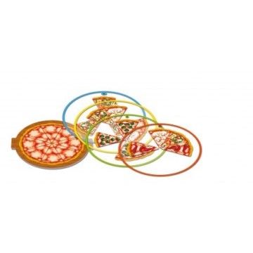 Pizza Diavolo (Inglés)