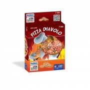 Pizza Diavolo (Inglés)