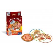 Pizza Diavolo (Inglés)