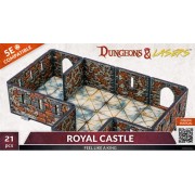 Royal Castle - Dungeons & Lasers