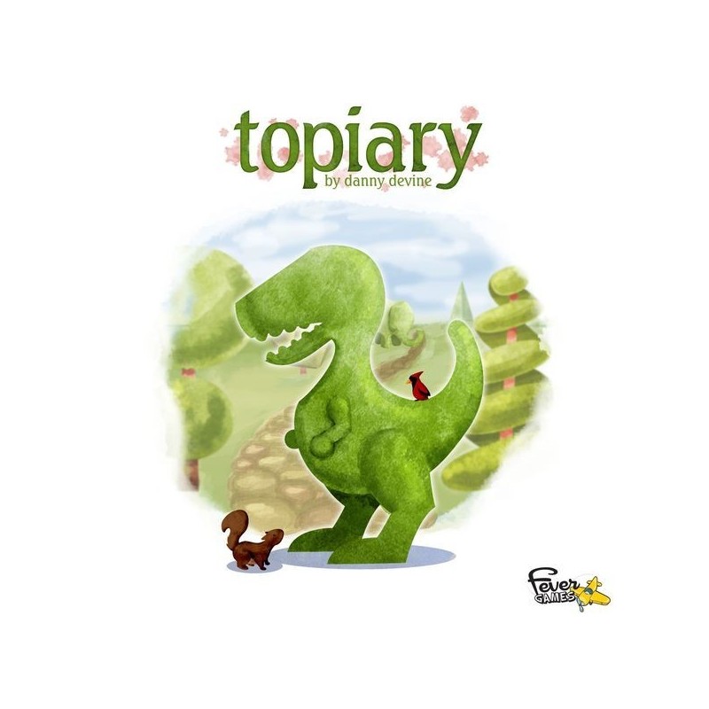 Topiary (Inglés)