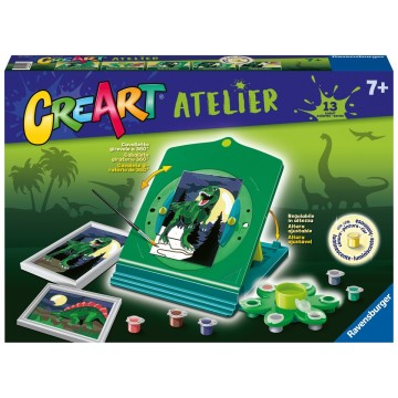 CreArt Atelier - Dinosaurios