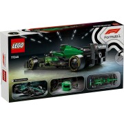 LEGO-77245 Coche de Carreras Aston Martin Aramco F1 AMR24