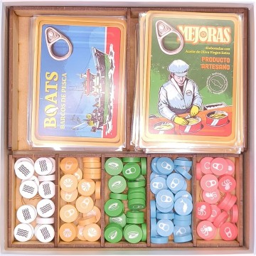 Inserto Compatible con CONSERVAS