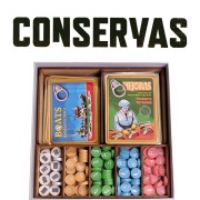 Inserto Compatible con CONSERVAS