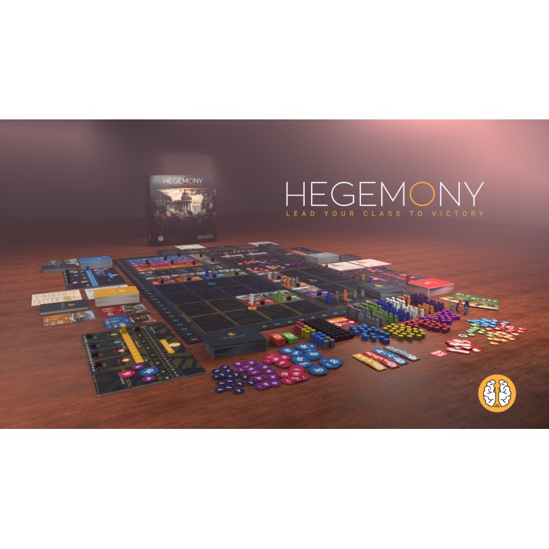 Hegemony Edicion Deluxe