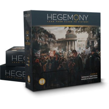 Hegemony Edicion Deluxe