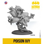 Poison ivy - Batman Miniature Game (Inglés)