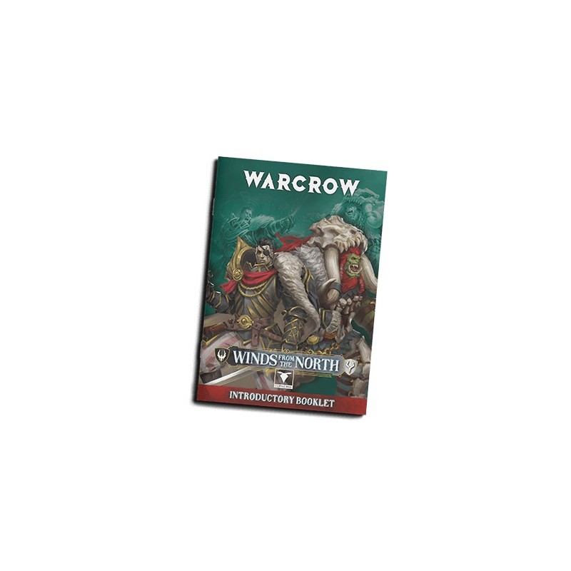 Winds from the North - Warcrow  (EN)