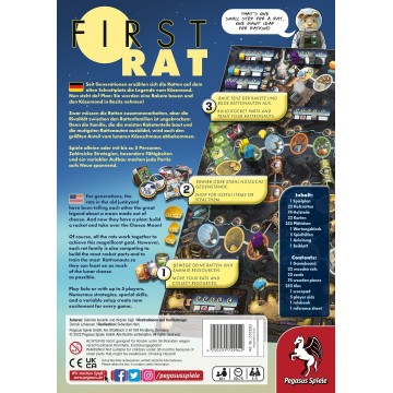 First Rat (ENG/GE)