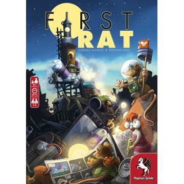 First Rat (ENG/GE)
