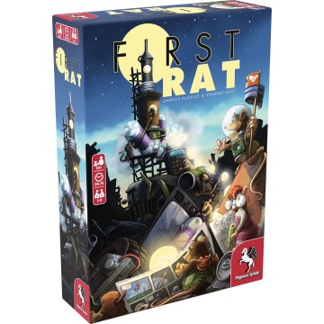 First Rat (ENG/GE)