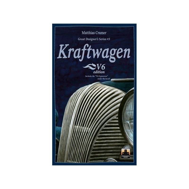 Kraftwagen (Inglés)