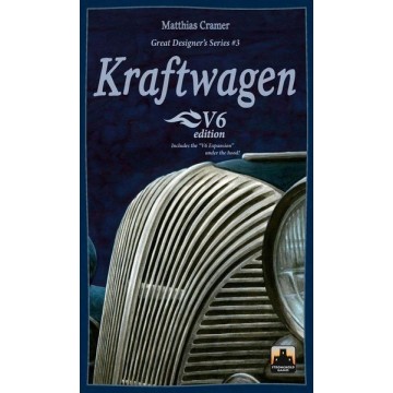 Kraftwagen (Inglés)